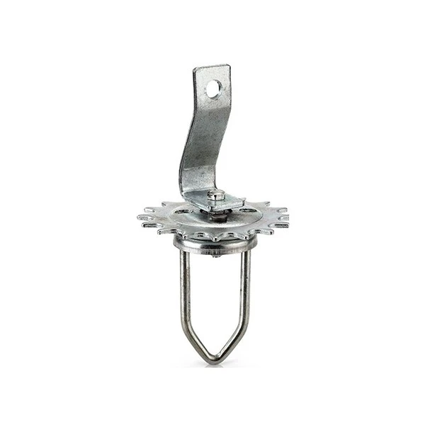 Tow line floor conveyors